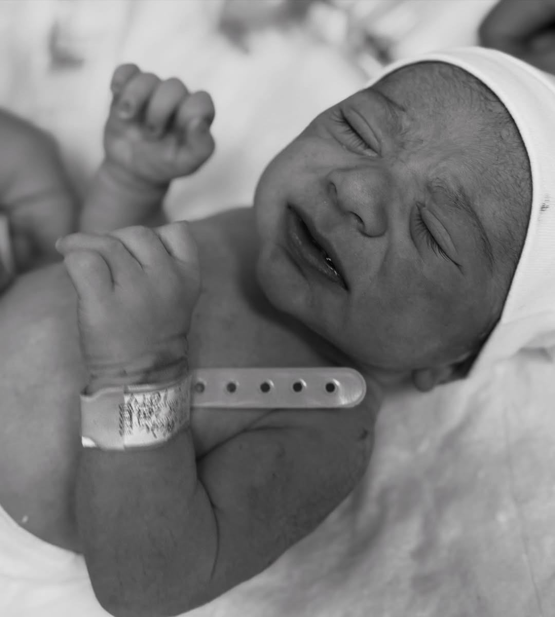 Hidayət Heydərov ata oldu - FOTOLAR